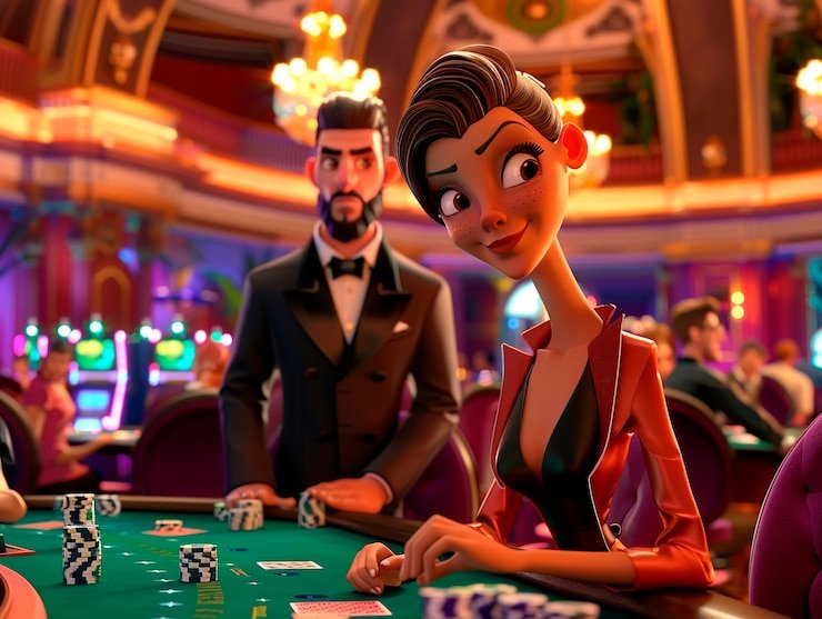 Ilustrasi QRIS dan deposit dewasa